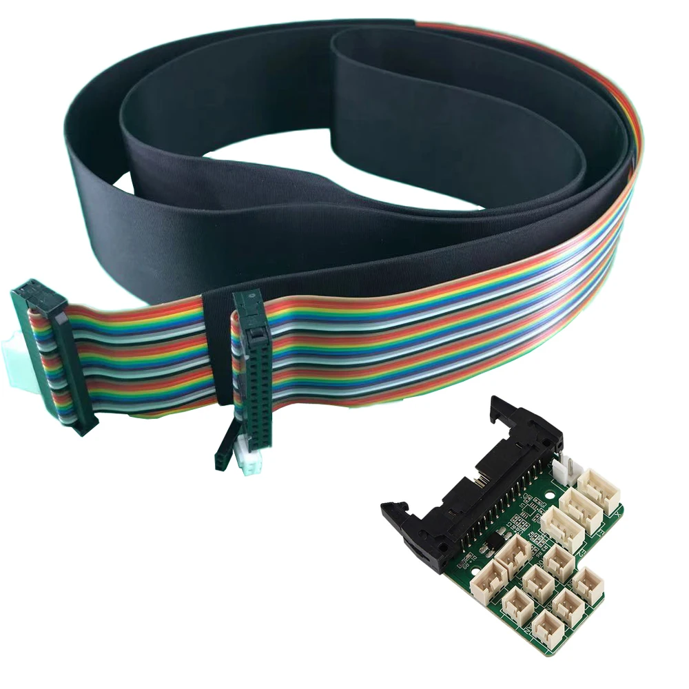 Cr-10S Pro CR-10S MAX용 3D 프린터 전송 보드, 유연한 플랫 리본..