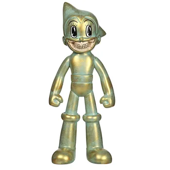 

Anime Tetsuwan Atom Osamu Tezuka Anatomy Astroboy The Oxidation Version GK Statue PVC Action Figure Collection Model Toy M2739