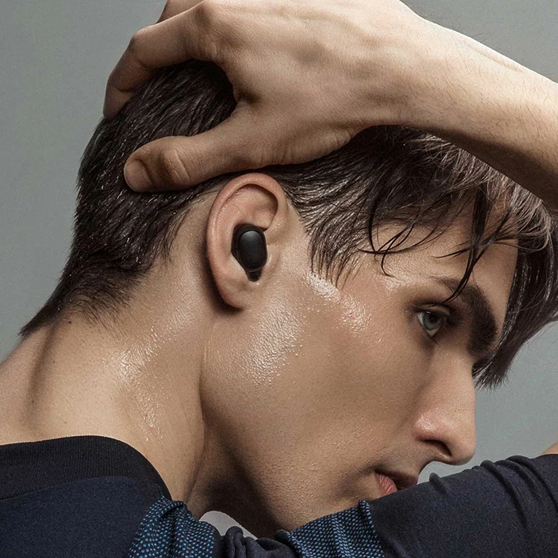 Xiaomi беспроводные наушники bluetooth 5.0 mi true wireless earbuds