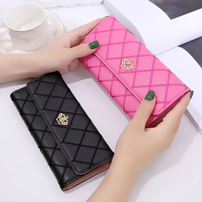 2021 Wallet Fashion Women Purse