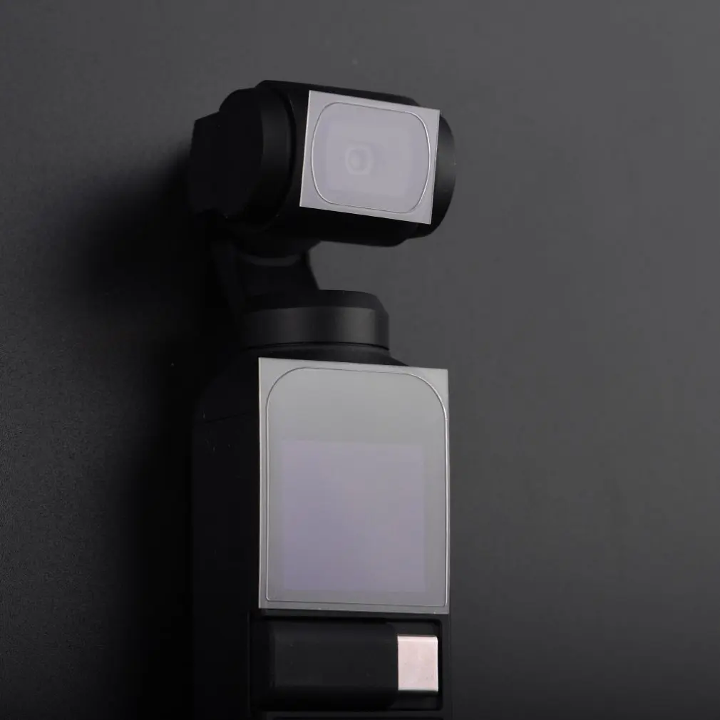 Защитная пленка для OSMO Pocket Handheld PTZ камера Взрывозащищенная устойчивая к царапинам Защитная пленка аксессуары