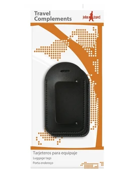 

Card holder identification for travel (2 pcs)