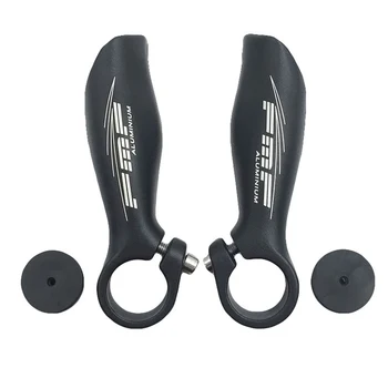 

FMFXTR 1 Pair Bar New Bike Bicycle Aluminum Barend Bar MTB Bar End Mountain Bike Handlebar Cover Handle Bar Cycling Accessories