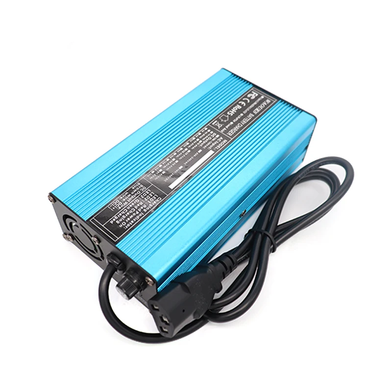 54,6 V 2A зарядное устройство 13S 48V литий-ионная батарея зарядное утсройство/LiMn2O4/LiCoO2 зарядное устройство авто-стоп интеллектуальные инструменты