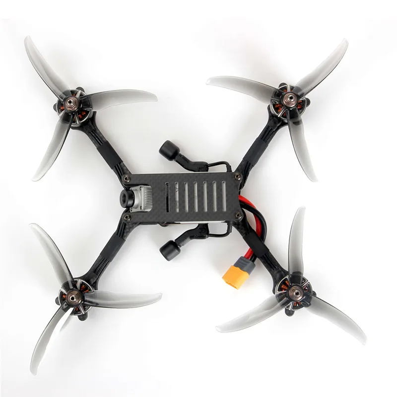 Holybro Kopis2 HDV 5 дюймов 6S Kakute F7 Контроллер полета FPV гоночный Дрон RC Квадрокоптер PNP с блоком 1080p 40A Blheli_32 ESC