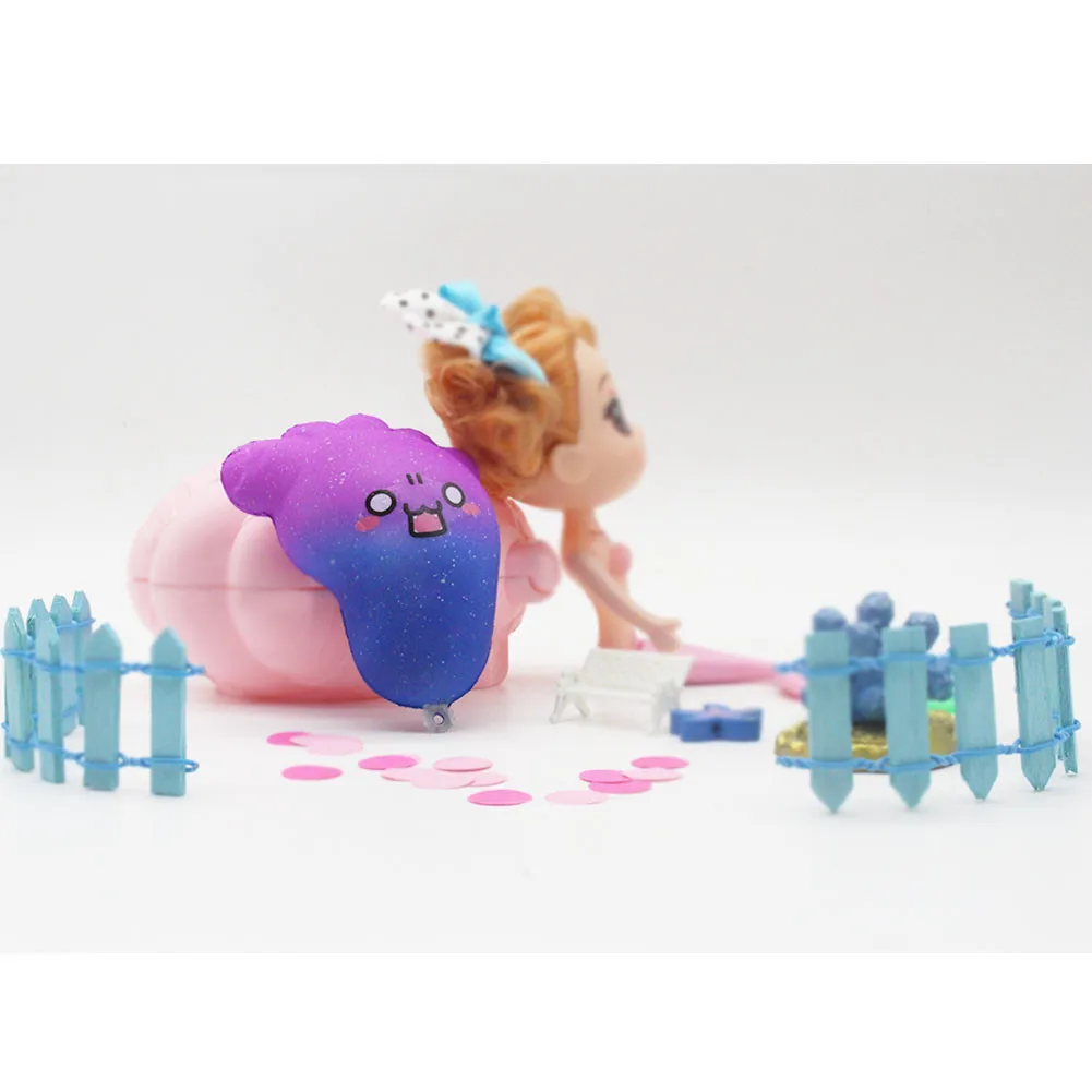 Kawaii Cute Big Feet Slow Rising Squeeze Toy Collection Cure Antistress Funny Gifts Cartoon Animal Pretty New Squeeze Cute Toy