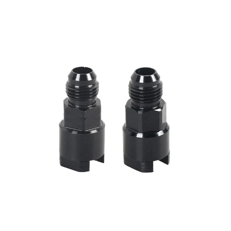 Racing AN6 AN8 Fuel Oil Distributor Pipe Hose Connector LS LS1 LS3-6AN 5/16 3/8 Car Accessories Auto Modification Parts Ford BMW |