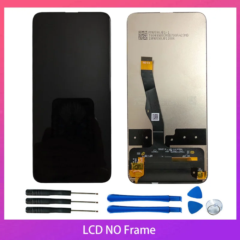 

6.59" Original for Huawei P Smart Z/ Y9 Prime 2019 LCD Display Screen 10-Touch Digitizer Assembly Repair Parts