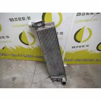 

8200700172 Intercooler Renault Megane Ii Saloon 5p Luxe Privilege