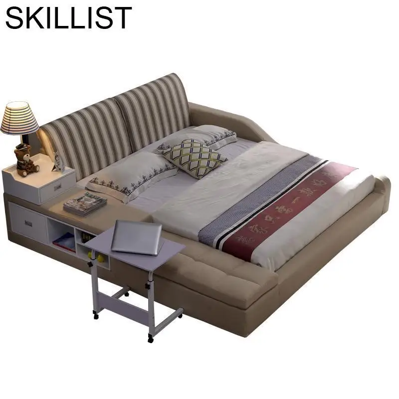 Yatak Мобильная комната коробка Infantil Bett Quarto Matrimoniale современный Letto A Castello Meble Mueble Cama
