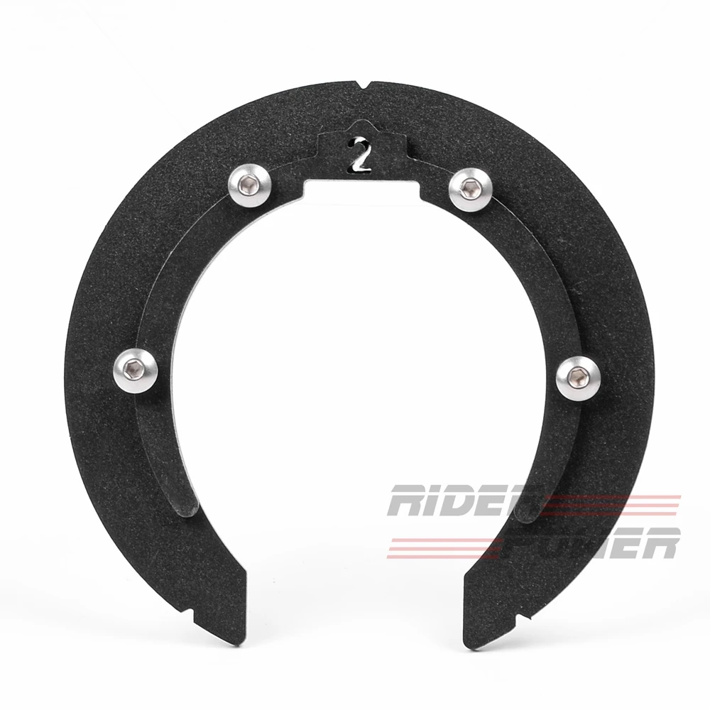

For Aprilia ETV 1000 Caponord ETV1000 2001 2002 2003 2004 2005 2006 2007 2008 09-10 Tank Adapter Tank Ring Easy Lock Tankring