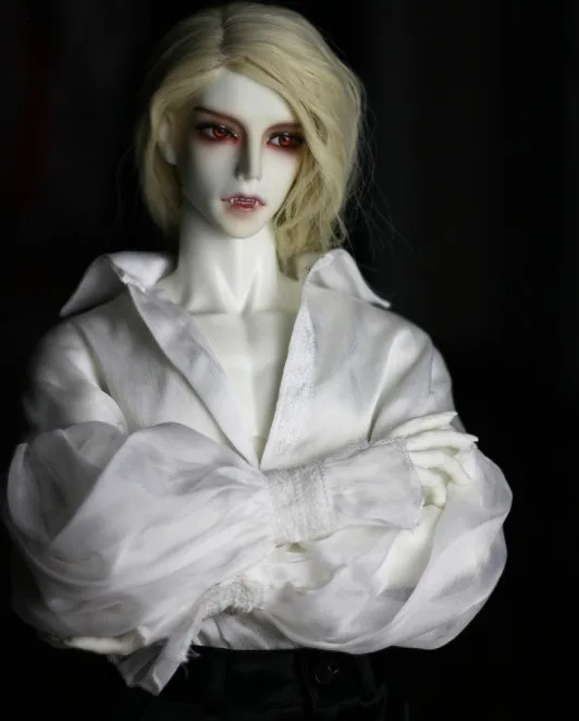 BJD кукла мальчик глуино вампир красивый человек 1/3 Размер BJDZONE высокое качество