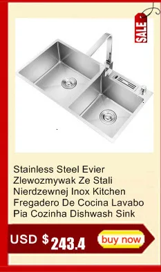 Gootsteen Waschbecken нержавеющая сталь Lavello Cucina Evier De Cuisine кухня Fregadero Cuba Pia Cozinha Lavabo раковина для мытья посуды