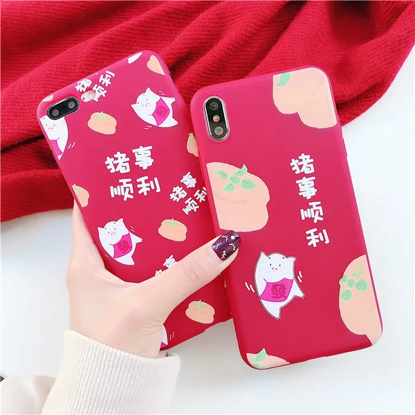 Чехол iphoneX 6 6s 7 8 Plus XR XS Max мягкий чехол TPU против падения оболочки |
