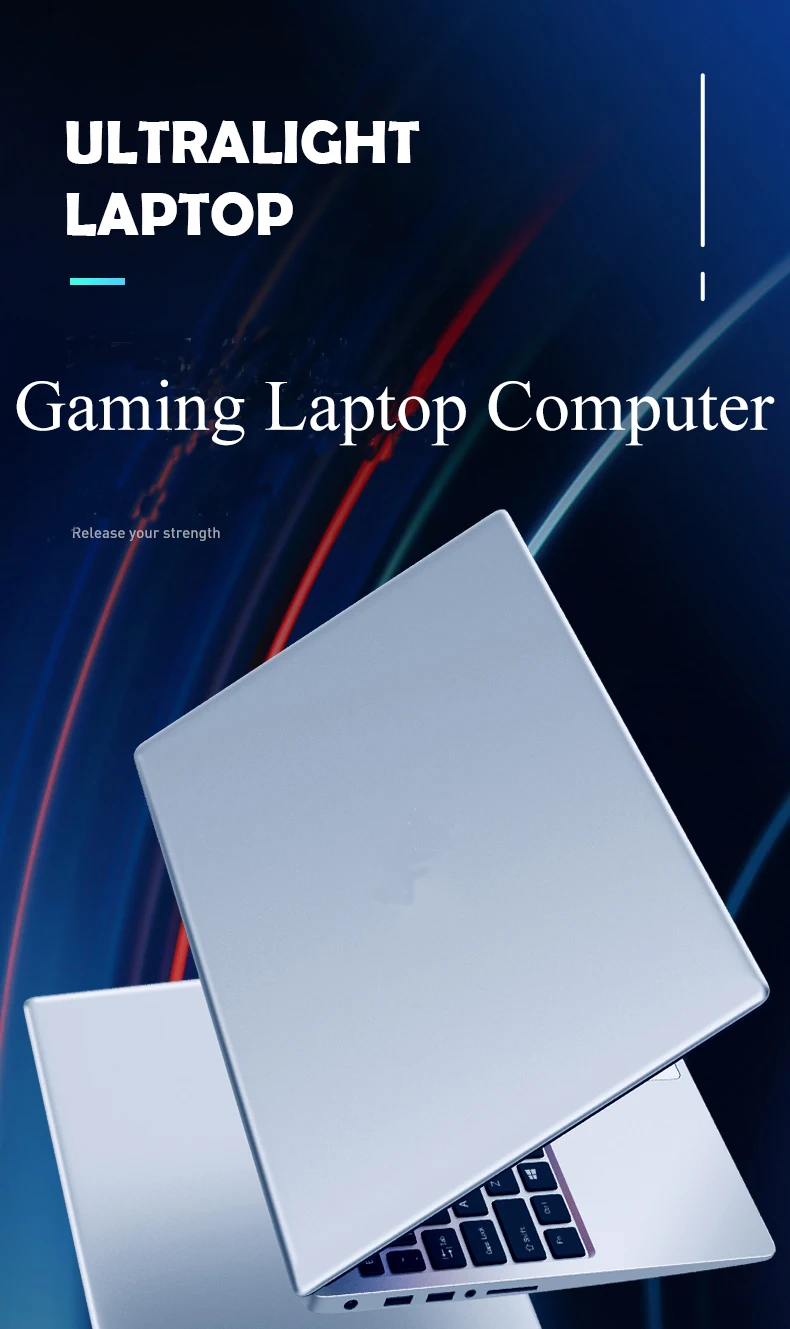 gaming laptop