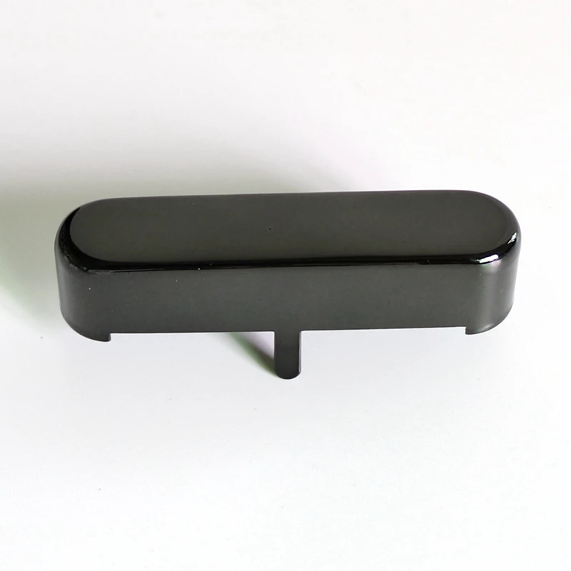 black tele guitar pickup cover