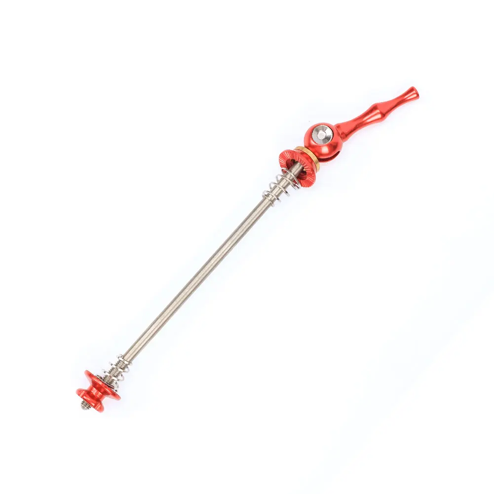 48 г шампуры рычаг 100 мм/135 мм гоночный велосипед MTB Quick Release Красный 1 пара