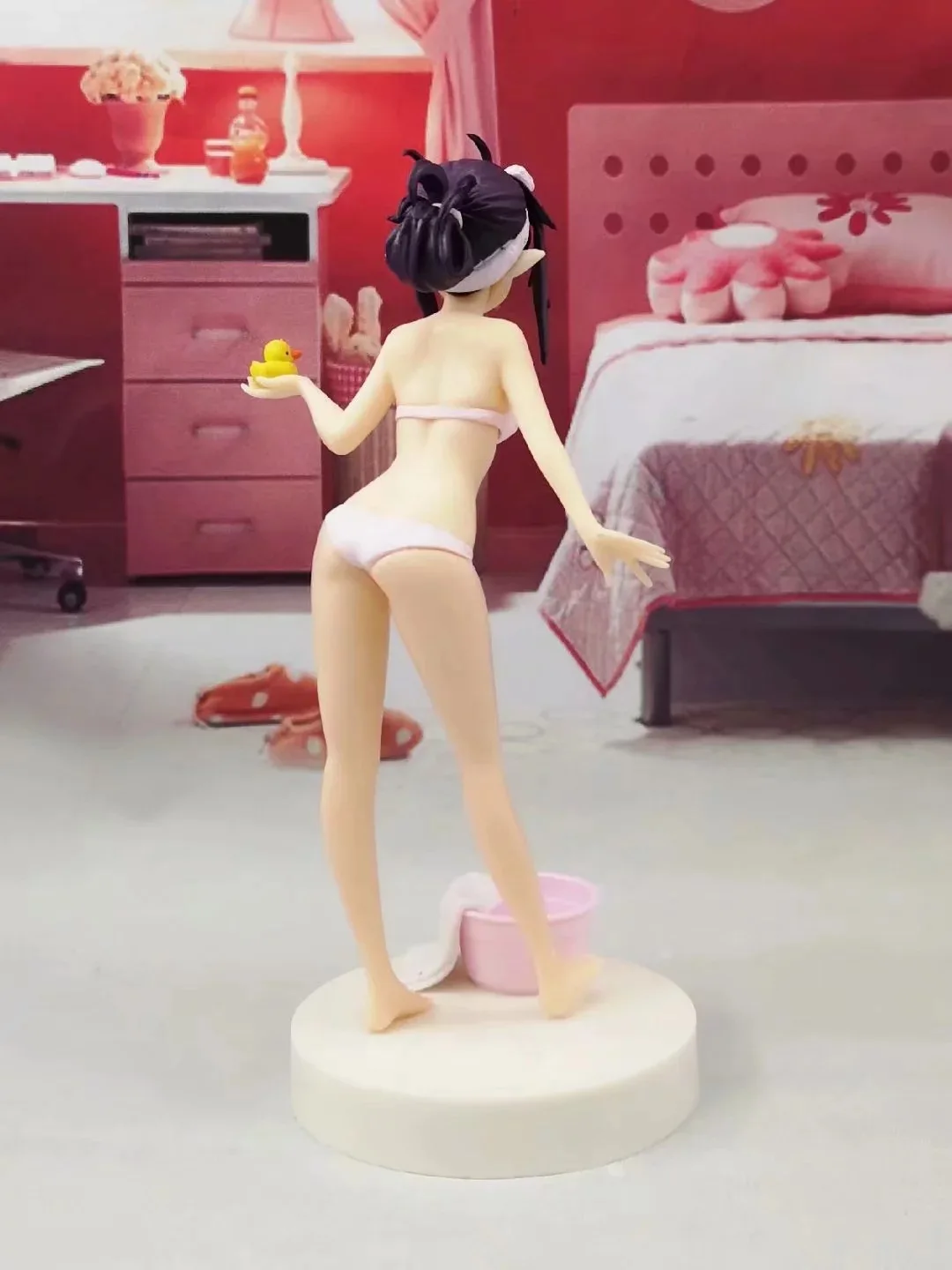Аниме Fate/Stay Night Saber Tohsaka Rin фигурка игрушки меч искусство онлайн Asuna Yuuki Sinon Alice Kirigaya
