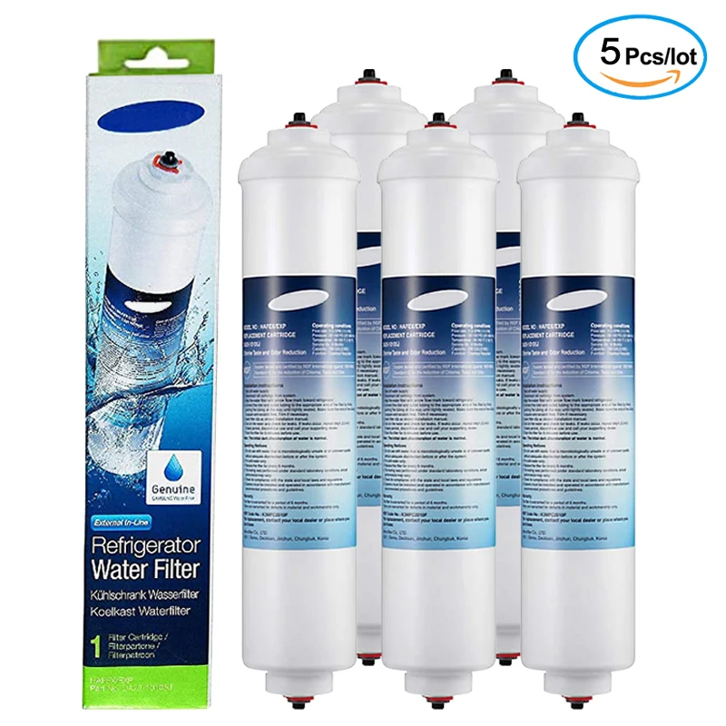 samsung refrigerator external water filter