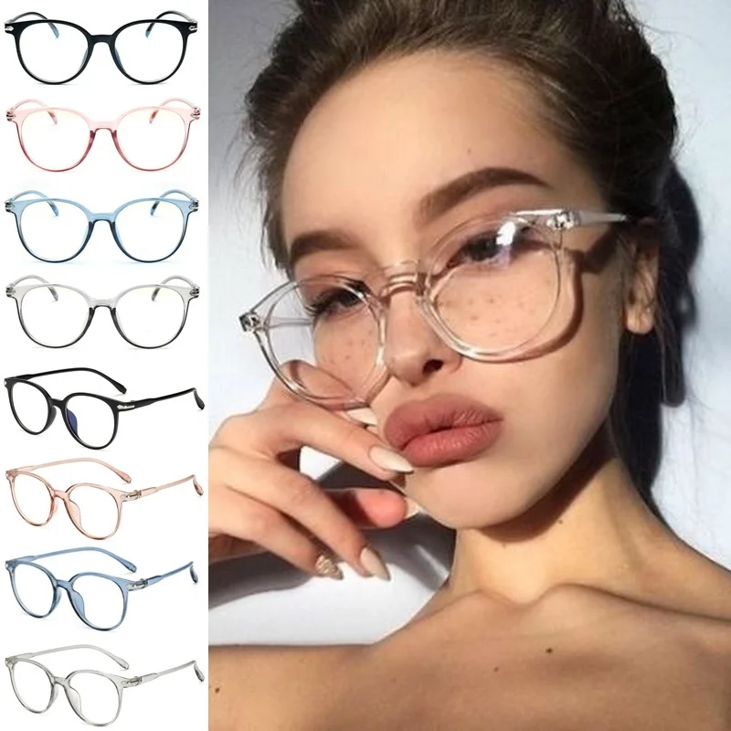 Кошачий глаз солнцезащитные очки оправа для очков очки с бесцветными линзами винтажные антирадиационные очки для женщин и мужчин очки