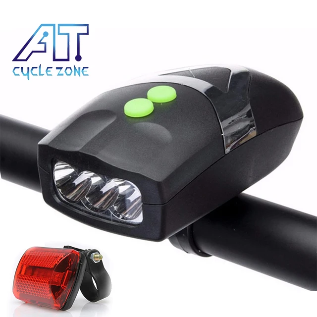 Buy MEMOXY 2-in-1 Rechargeable - Cycle Lights (3 Modes) Cycle Light and  Horn/Cycle Lights Rechargeable Waterproof (140 dB) Cycle Light with Horn  LED Front Light Online at Low Prices in India - Amazon.in