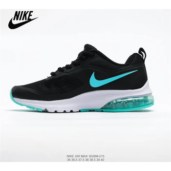

Nike Air Max new mesh breathable Women's high elastic air cushion jogging shoes size 36-40