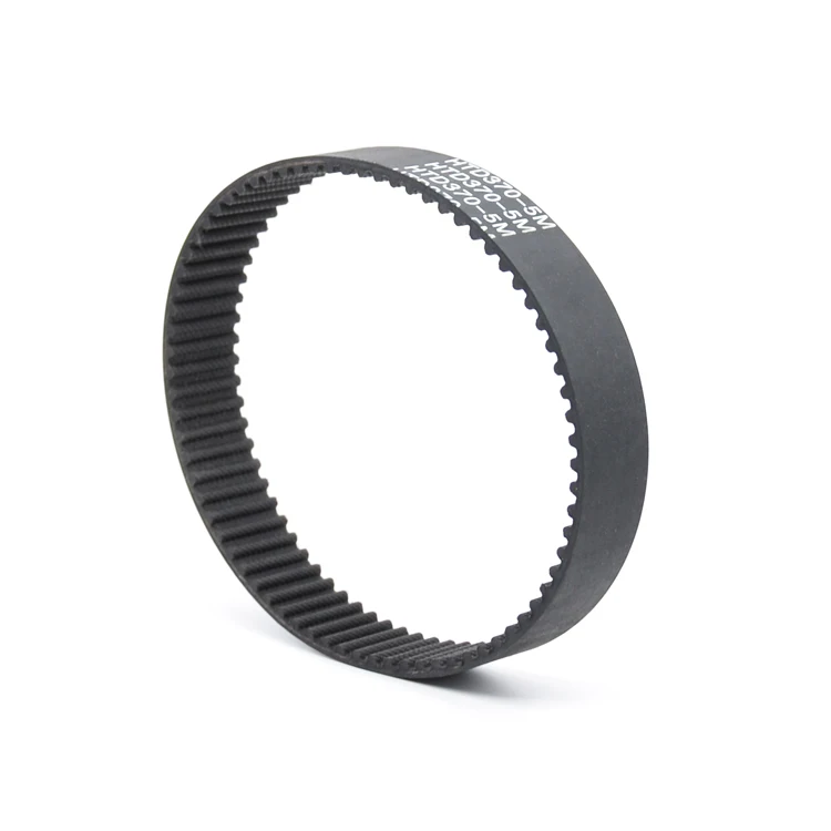 Rubber Belt Synchronous Belt 180mm 255mm 260mm 265mm 270mm 275mm 280mm 285mm HTD 5M Arc
