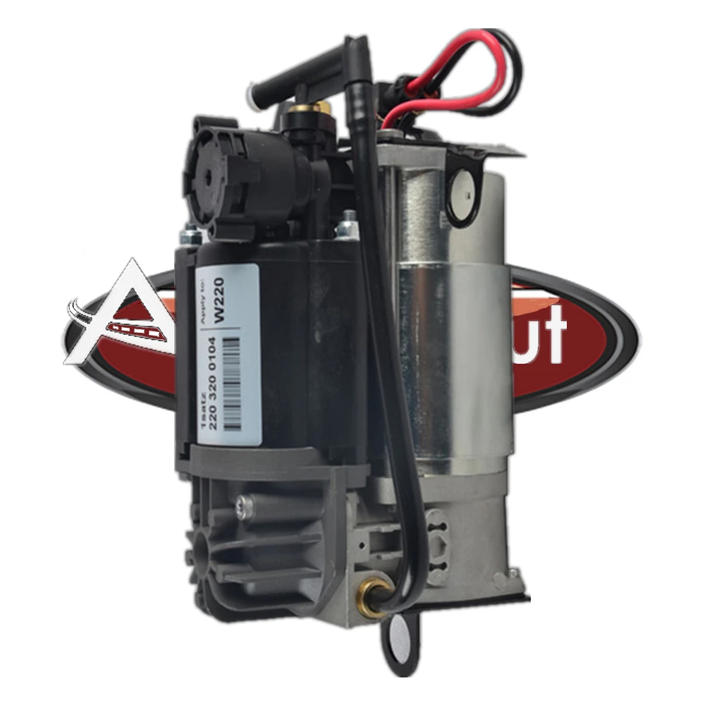 Luftkompressor für Mercedes E CLS Klasse W211 S211 W219 2113200304 Air Pump