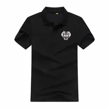 2019 Men Summer Deer Print Polo Shirt Short Sleeve Slim Fit Polos Fashion Streetwear Tops Men Shirts Sports Casual Golf Shirts 2019 Men Summer Deer Print Polo Shirt Short Sleeve Slim Fit Polos Fashion Streetwear Tops Men Shirts Sports Casual Golf Shirts