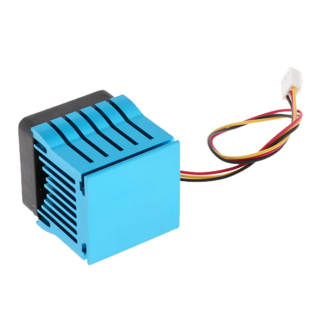 Cooling Fan Heatsink South North Bridge Cooler Radiator for PC Laptop Blue