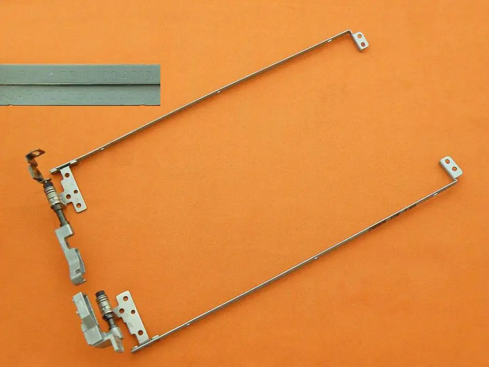 

New Laptop Hinges For LENOVO Y450 PN:KLFBKL1005010 KLFBKL1004010 KLFBKL1002010 KLFBKL1003010