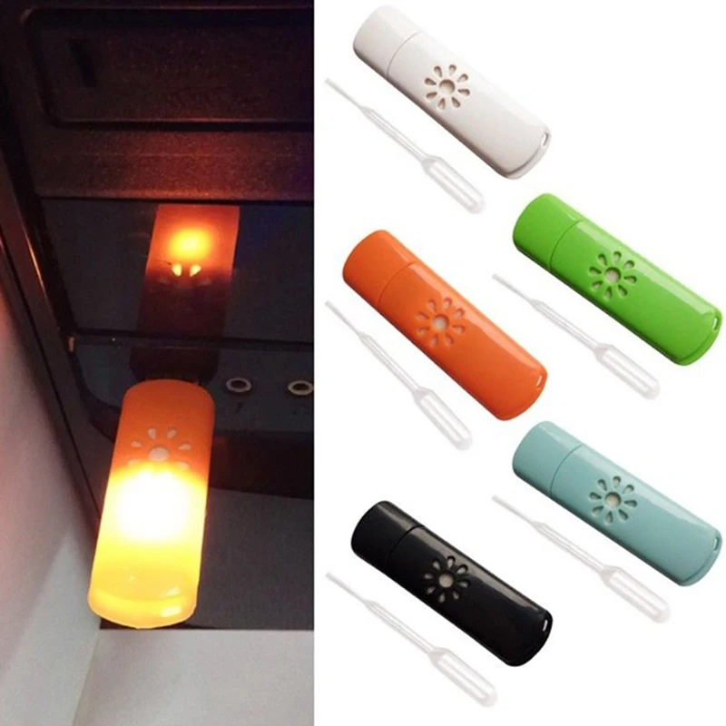 Mini Usb Car Aromatherapy Diffuser Aroma Humidifier Essential Oil Air Scavenging air humidifier