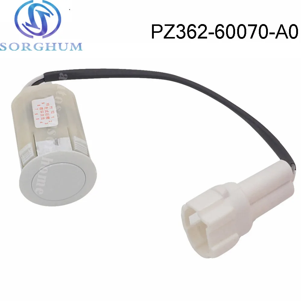 PZ362-60070-A0 PDC Reverse Backup Parking Assist Sensor Fits For Toyota