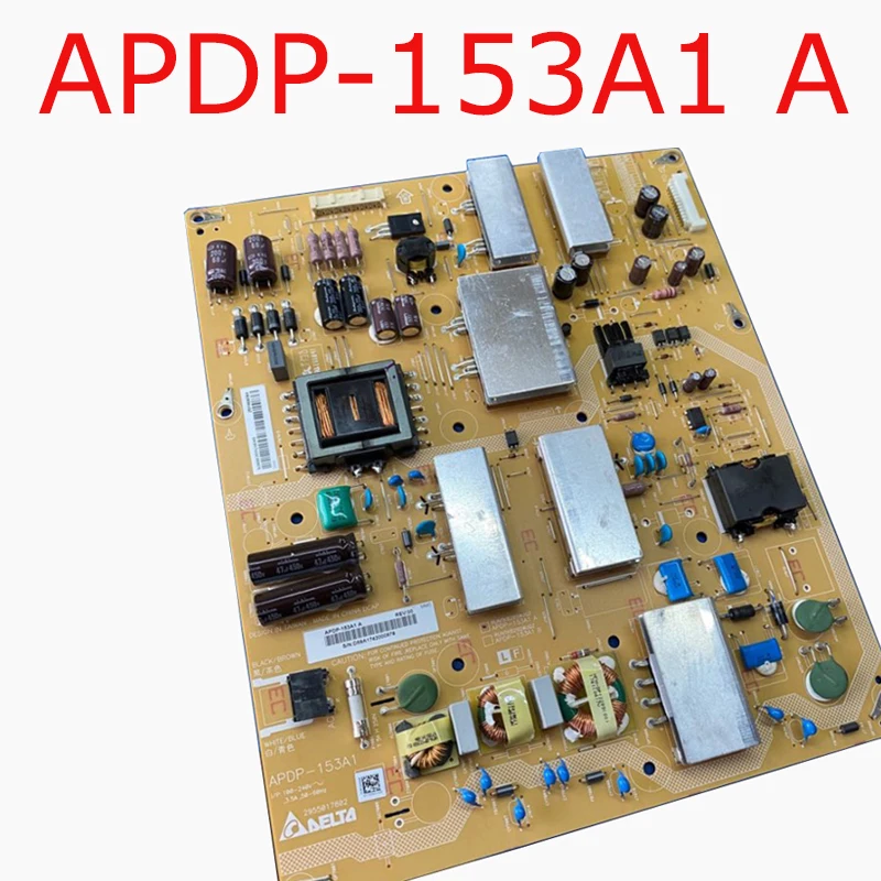 APDP 153A1 A Power Support Board для Sharp LED TV LC 60LE275X. .. Плата питания RUNTKB285WJQZ аксессуары|Печатные
