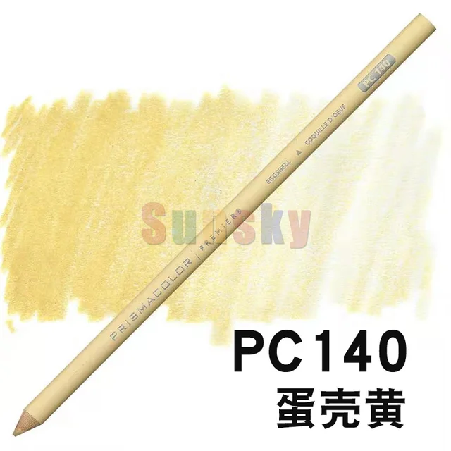 prismacolor eggshell