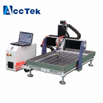 

Taiwan Hiwin square guide rails mini pcb cnc router for advertisement