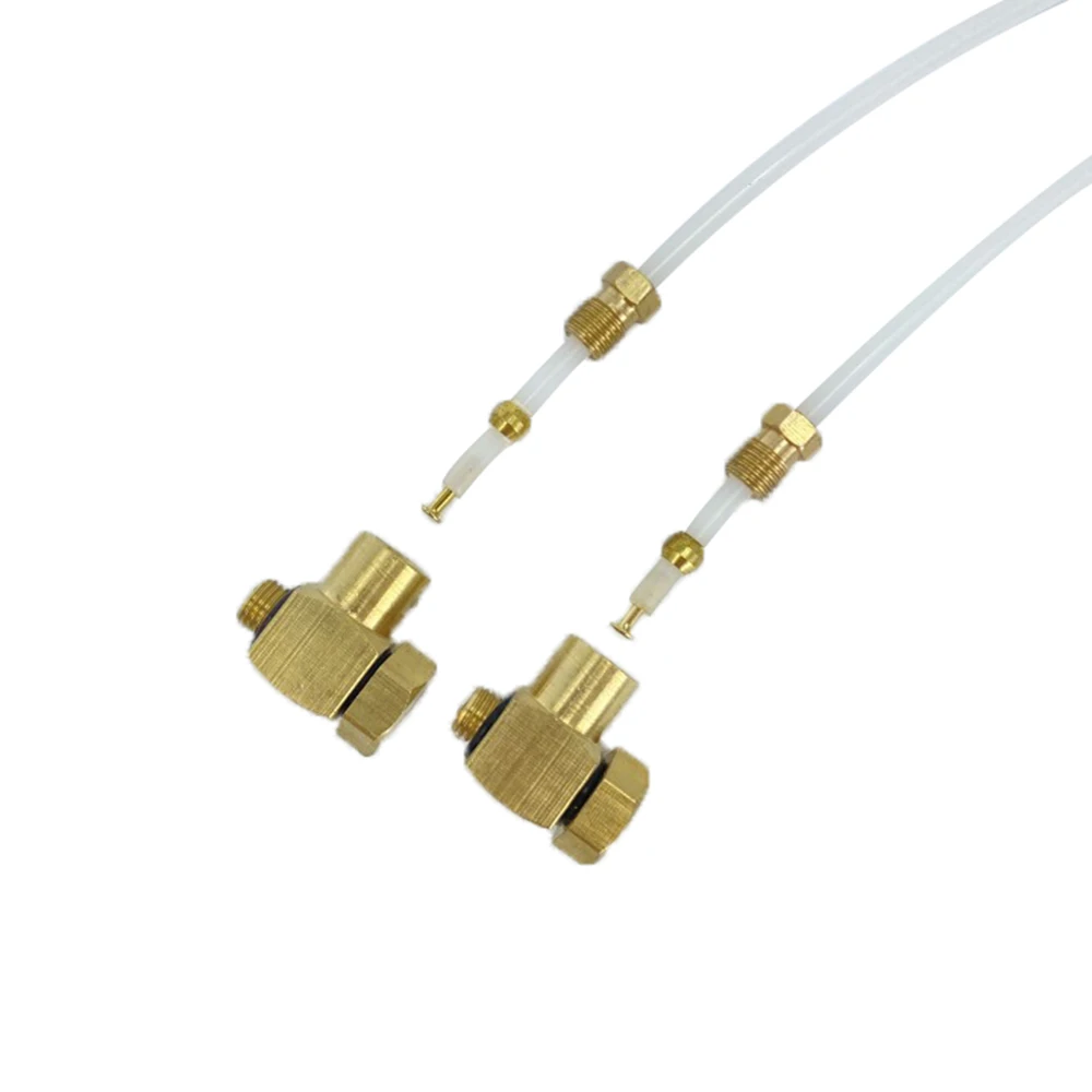 pecas do conector angulo direito das 05