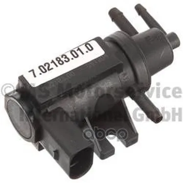 7.02183.01.0_преобразователь Давления! Audi A3/A4, Vw Golf/Lt/Passat 1.9tdi-2.8tdi 96 Pierburg 702183010 Pierburg арт. 702183010