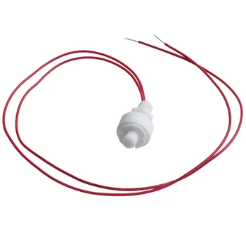 

4Pcs Mini Water Level Liquid Sensor Vertical Float Switch 36mm ZP2508