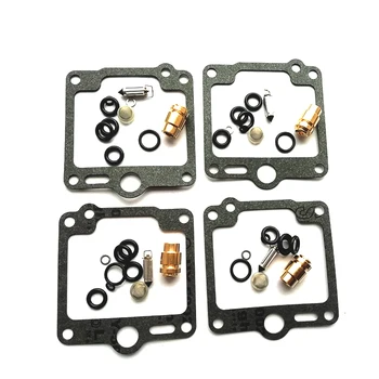 

4 sets/lot Carburetor repair kits for Yamaha XJ700 MAXIM X XJ750 FJ1100 FJ1200