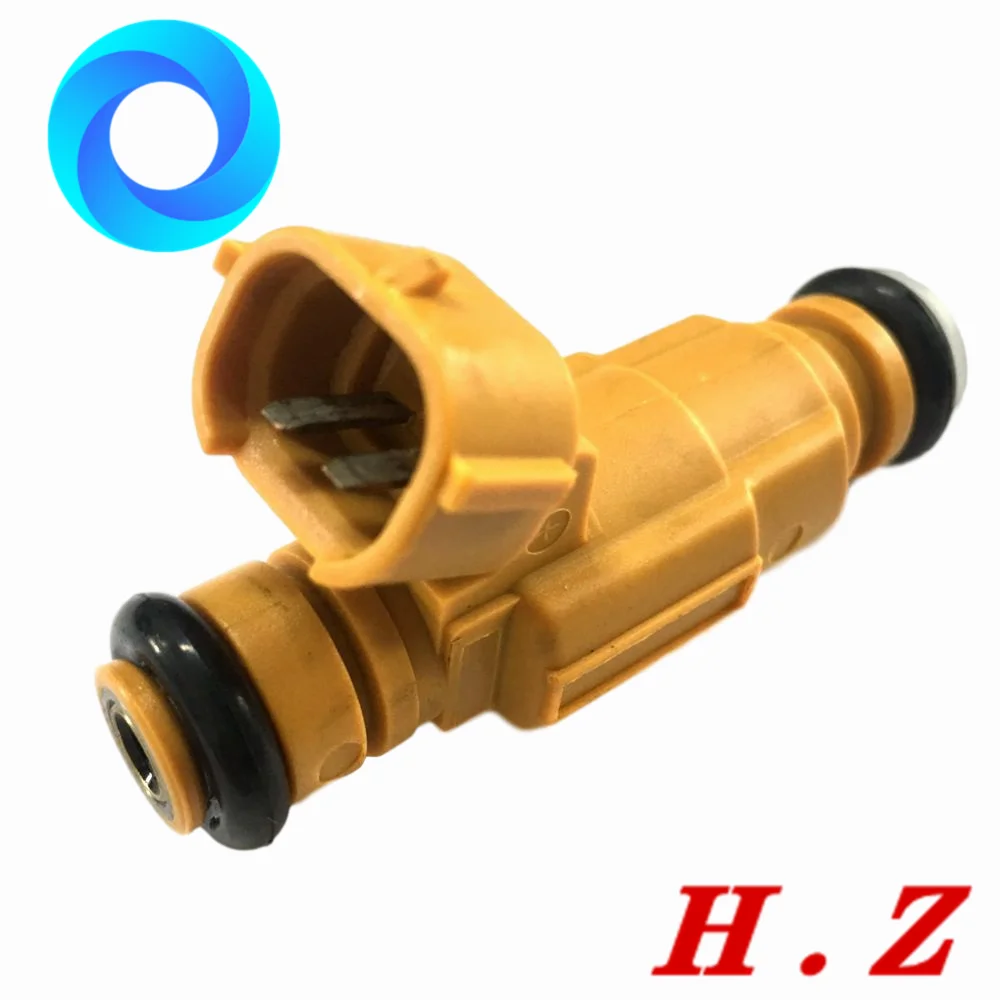 Лучшая цена 0280156427 9684827280 инжекторы для Пежо и ситроен 206+/207/C3 1,1 1,4