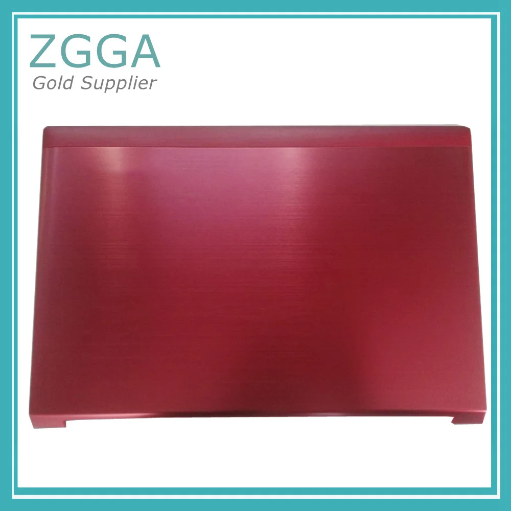 Для lenovo V480 V480C ноутбук ЖК задняя крышка Топ чехол красный корпус