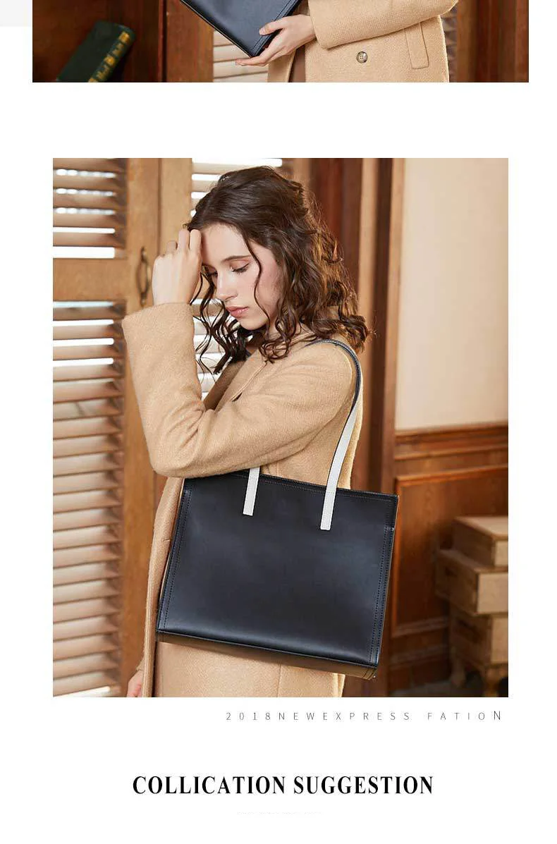 Большой Сумки Для женщин сумка-мешок из натуральной кожи большие сумки женские сумки на плечо сумки для шоппинга простая дамская сумочка Элитный бренд сумки