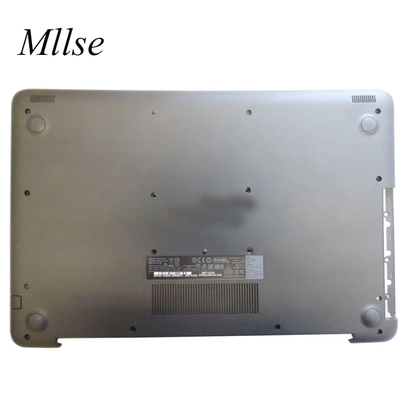 

Free Shipping NEW For DELL Inspiron 15 5565 5567 P66F black AP1P6000200 0T7J6N Laptop Base Bottom Case T7J6N