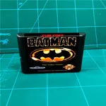 Batmans 16 бит MD игры Картридж для MegaDrive Genesis консоли|Запасные части| |