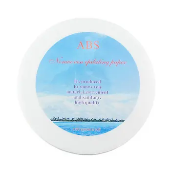 

WAX Strip ROLLS 100m Depilatory Strip Roll Hair Removal Non Woven Disposable