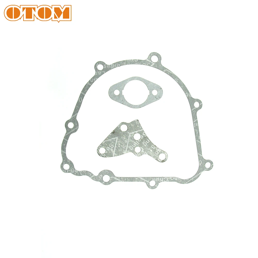 OTOM Camchain Набор для регулировки цепи синхронизации HONDA AX-1 NX250 мотоциклетные