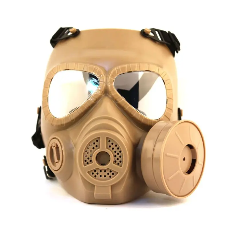 

2020 Hot Sale Hunting tactics cs gas masks air protective masks