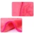горячий 18x40cm Microfiber Pad Очищающий Инструмент Для Снятия Макияжа Полотенце Многоразовая Салфетка Для Ухода За Лицом Многоразовый Макияж Удаление Мягкого