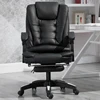 Computer Gaming Chair Lying Massage Lifting Rotatable Armchair Footrest Office Adjustable Swivel Leather Executive Massage Chair ► Photo 2/5